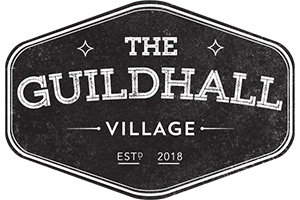 The Guildhall Village logo