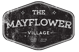 The Mayflower Village logo